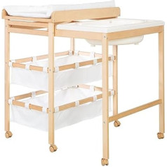Roba Bath Table Changing Combination, Different Variants Available
