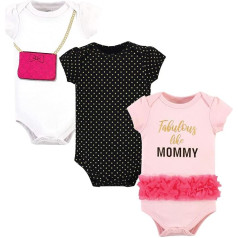 Baby Boys Cotton Bodysuits