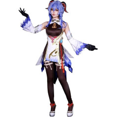 OSIAS Upgraded Edition Genshin Impact Ganyu Cosplay Costume