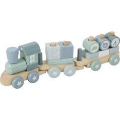 Tiamo 0422017 Little Dutch Blocks, Blue