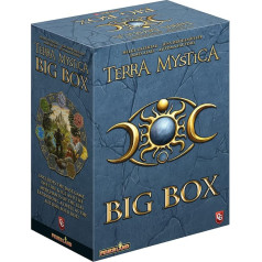 Capstone Games Terra Mystica: Big Box