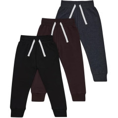 Lovjoy Childrens Warm & Comfortable Fleece Jogging Bottoms