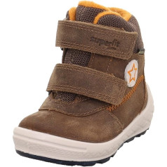 Superfit Boys' Groovy 2.0 Warm Lined Gore-Tex Snow Boots