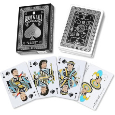 Boot & Ball Newcastle Playing Cards