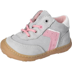 RICOSTA Samy Girls' and Boys' Low-Top Trainers, Children's First Walking Shoes, Width: Medium, Loose Insole, Terracare