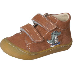 RICOSTA Karli Girls' and Boys' Low-Top Trainers, Children's First Walking Shoes, Loose Insole, Terracare