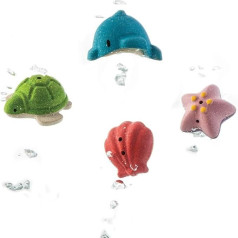 Plan Toys Sealife Bath Set