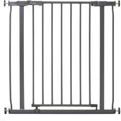 Dreambaby Dreambaby Ava F2096BB Stair Safety Gate 75-81 cm Anthracite