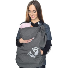Cape 4113 Softshell Carrying Cover Universal Cover for Baby Carrier Carrier