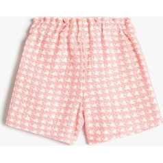 Koton Tweed Shorts