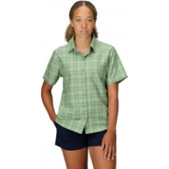 Krekls AREX NOVELTY SS Shirt 01 W L Agate Green