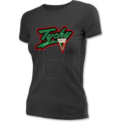 T-krekls ar īsām piedurknēm GKS Tychy Classic W SREBGKSCLAS / XL
