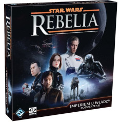 Galakta Spēle Star Wars Rebellion: Empire in Power