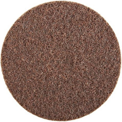 Scotch-Brite Surface Conditioning Disc, Hook and Loop Attachment, Aluminium Oxide (Multiple Grain Types/Sizes), 7