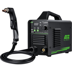 AIXZGLOBAL AIC45 Plasma Cutter 45A Low Frequency Non-Contact IGBT Inverter 2T/4T Plasma Cutter Maximum Cutting Thickness 16 mm, 230 V