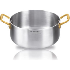 Pensofal 4909-E  Academy Class Saucepan With Two Handles  20cm