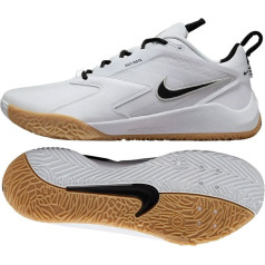 Air Zoom HyperAce 3 apavi FQ7074-101 / 44 1/2 / white