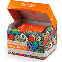 Marioinex Konstruktora mini vafeļu bloki 500