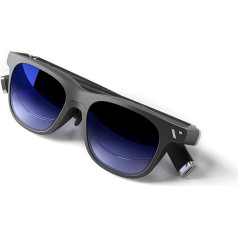VITURE One Lite XR Glasses, 120 Inch Full HD, Harman Sound, AR Glasses for iPhone 16/15 (Room Video Supported), Steam Deck/ROG Ally/Game Consoles/PC/Android
