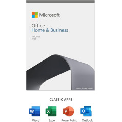 Microsoft Office Home & Business 2021-1 PC/MAC - Box - Italy