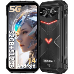 DOOGEE VMAXPRO Smartphone