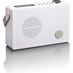 Lenco PDR 030 DAB + radio with FM