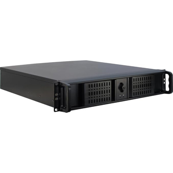 INTER TECH IPC Server 2U 88887180 Case 2098 Set