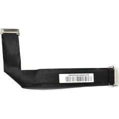 ICTION 923-0281 eDP Embedded Display Port LCD LVDS Video Display Cable Replacement for iMac 21.5 Inch A1418 LCD Cable Late 2012 Early 2013