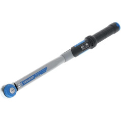Gedore Torcoflex UK/Torcofix/Dremaster Torque Wrench With Certificate/Trigger Accuracy of +/- 3%, DMK 200