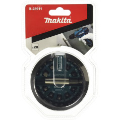 Makita Display Bit-Set 28tlg. B-28911-6