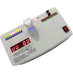 Optische Linse Anti UV Ultraviolett Ray Linse Tester Detektor UV Vermesser UV400 Test Genaues Indexmessgerät