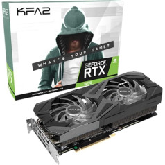 KFA2 37NSL6MD2VXK NVIDIA GeForce RTX 3070 8GB GDDR6 Graphics Card
