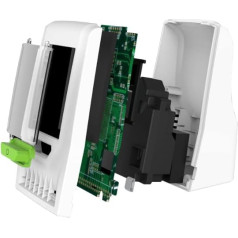 DT-968W Simple Air QualityDetector
