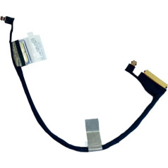 Zahara LED LVDS LCD antastbar Screen Kabel für Lenovo ThinkBook 13s G2 ITL 20V9,13s G2 ITL 82E3,13S G2 Are 20WC 450.0LX05.0001 450.0LX05.0011 5C10S30144 (40PIN)