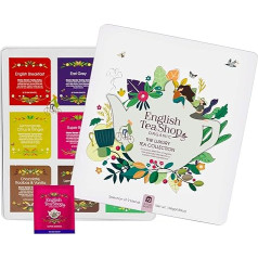 ETS - Tea Gift Box Metal 