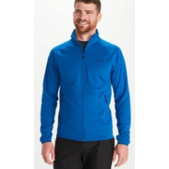 Jaka LECONTE Fleece JKT L Dark Azure