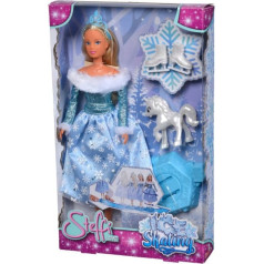 Steffi mīlestība ziemas princese lelle