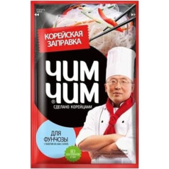 Chim-Chim Kor. Sauce for Glass Noodle 60g