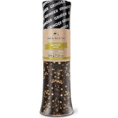 Silk Route Spice Company Giant Mill Tropical Pepper 205 g