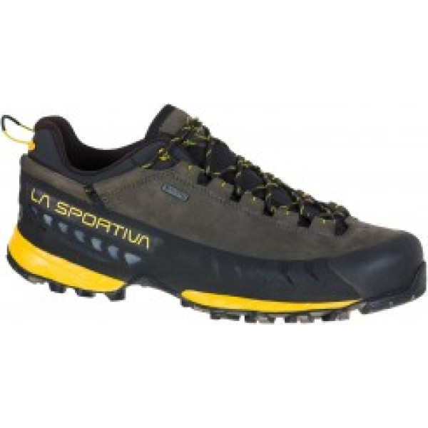 Apavi TX5 Low GTX 46 Carbon/Yellow