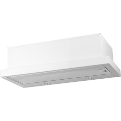 Teleskopiskais pārsegs wk7 light eco rk50 balts