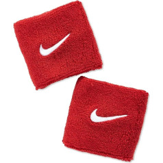 Nike 9380/4 Swoosh Wristbands Sweatband