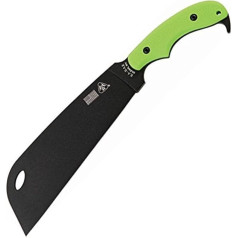KA-BAR 2-5705-6 Orig Zombie Zomstro, grün/schwarz