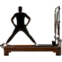 Zi Pilates Reformer with Tower