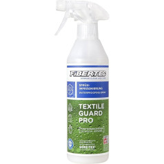 Fibertec Textile Guard Pro Waterproofing Agent 500 ml, Transparent