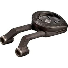 F3 Bike Mount for GPS Computers, Smartphones, Cameras and Lights. Supports Garmin, Wahoo, SigmaSport