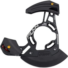 FUNN Kettenführung ZIPPA DH ISCG-05/BB Mount Schwarz