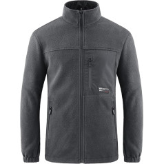 SRZYMJ Winter Coat Men's Leather Thick Transition Coat Winter Coat Parka Transition Jacket Leisure Jacket Cotton Outdoor Jacket Functional Jacket Lightweight Softshell Jacket Sweat Jacket Quilted