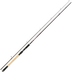 Abu Garcia Tormentor Spinning Rod - Thin Blank, High Quality Cork Handle, All-Round Predator Rod