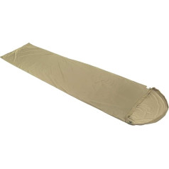 Snugpak | TS1 Liner Standard | Add a Layer of Thermal Suede to Your Sleeping Bag